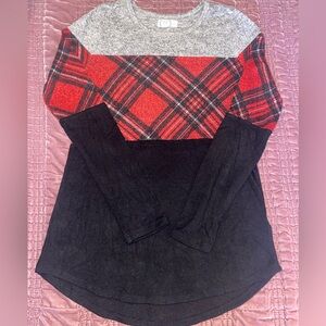 NWOT Maurices Long Sleeve Top